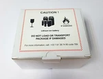 Original Eads TPH900 Batteries Tetrapol Matra Cassidian Airbus New. Price: $399.00.