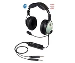 David Clark One-x Enc Aviation Headset- Dual Plug W/ Bluetooth 43102G-01 New. Price: $995.00.
