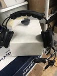 Avcomm AC-800 Pilots Headset- Nib New. Price: $89.98.