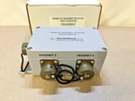 David Clark Remote Headset Station Two Position P/n 41039G-01 New Old Stock. Price: $80.00.