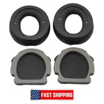 2X Replacement Ear Pads Cushions For Aviation Headset A10 A20 Bose Headphones New. Price: $16.99.