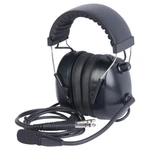 RWCM100BLK Wicom Aviation Headset - Black New. Price: $123.57.