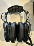 Rugged Air RA200 General Aviation Headset For Pilots With Flight Bag New. Price: $89.00.
