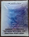 Jeppesen General Technician, Oral & Practical Test Guide 10002000-008 Brand. Price: $20.00.