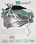 1944 Camloc Print Ad Wwii Aviation Aircraft High Speed Fasteners Tools Hardware Used. Price: $10.39.