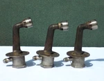 Parker Aircraft Fuel Injector (lot Of 3PCS Memorabilia Item) Unspecified. Price: $249.00.