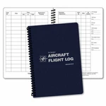 Aircraft Flight Softcover Logbook ASA-SP-FLT-2 New. Price: $16.95.