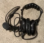 Asa Pilot Headset Dual Plug Airplane Aviation Aircraft Headphones *tested* Used. Price: $59.99.