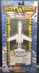 Hot Wings Private Jet - Die Cast Metal Airplane #13109 New. Price: $15.99.