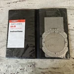 Asa Airclassics E6-B Flight Computer Metal Set With Wind Slide Case Manual 1992 Used. Price: $19.92.