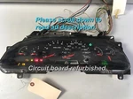 05 06 07 Ford 250, E350 Speedometer. Van. Refurbished. 5C2T-10849-AJ, Gas Remanufactured. Price: $269.95.