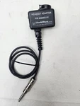 David Clark Headset Adapter 40666G-01 For 4000/6000-SERIES 3800 System Used. Price: $79.99.