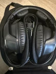 Sennheiser S1 Digital Anr Aviation Headset Dual Plug W/lightspeed Case Used. Price: $495.99.