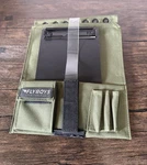 Flyboys Ifr/vfr Pilot Kneeboard W/ Clipboard Olive Military Or Civilian FB1316 New. Price: $24.99.