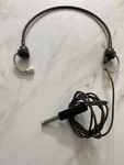 Vintage Telex Caatc 3R2-1 Aviation Headrest Headphone Used. Price: $20.00.