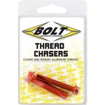 Bolt Mc Hardware TC-M6M8 M6/M8 Aluminum Thread Chasers New. Price: $10.08.