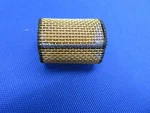 Piper PA-23-150, PA-28 Oil Screen Filter Element P/n 756-107 (0820-346) Used. Price: $46.25.