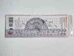 Gleim Navigational Plotter.sectional/world Aeronauticalterminal Area Chart Scale New. Price: $12.00.