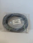 David Clark Model C52-50 Jumper Cord Assembly P/n 16823G-03 New. Price: $50.00.
