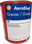 Aeroshell Grease -3.0KG/6.6LBS-550044169-SAE:AMS3058- Jan/ 2018 New. Price: $199.95.