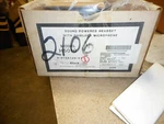 David Clark Sound Powered Headset Model H5010/12514G-01 New Old Stock. Price: $349.00.