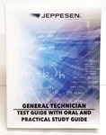 New Jeppesen - General Test Guide With Oral Practical Study Brand. Price: $25.00.