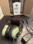 David Clark H10-13X Aviation Headset Refurbished By Remanufactured. Price: $600.00.
