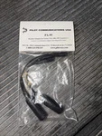 Pilotusa PA-95 Headset Adapter VXA-100 VXA-150 FTA-550 FTA-750L Transceivers New. Price: $50.00.