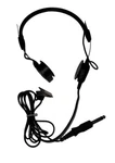 Telex Airman 760 Aviation Headset Aircraft Helicopter Headphones Single Plug Used. Price: $28.49.
