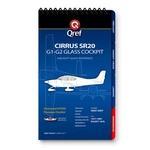 Cirrus G1-G2 Glass Cockpit Book QREF-CI-SR20-G2-1 New. Price: $35.95.