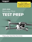 Asa 2025-2026 Remote Pilot Test With Prepware Download Brand. Price: $24.99.