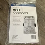 Asa KB-1-A Aluminum Vfr Kneeboard With Quick Reference Aeronautical Data New. Price: $15.00.