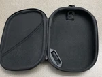 Bose Quiet Comfort 35II Qc 35/25/45 Headphone Travel Storage Hard Black Case Bag Used. Price: $8.99.