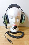 David Clark H10-76 Aviation Headset Pn: 12510G-21 Miltary 24 Decibels, 11/2 Used. Price: $79.99.