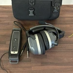 Lightspeed Tango Wireless Anr Aviation Headset Bluetooth With Dual Ga Plugs Used. Price: $795.00.