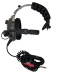 Pilotusa PA-1110 Aviation Pnr Single Sided Headset W/adjustable Temple Used. Price: $45.47.