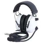 RWCM100WHT Wicom Aviation Headset - White New. Price: $123.57.