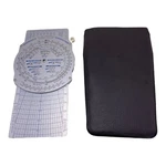 Jeppesen CSG-4A Slide Graphic Rule Aviation Pilot Computer Used. Price: $29.95.