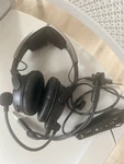 Bose A20 Aviation Headset Bluetooth Dual Plug Ga Excellent Condition W/ Origin Used. Price: $750.00.
