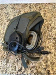Nos, Military Helmet Headset, VIC-3 / Vrc, Hmmwv, 5965-01-397-7544, Bose New. Price: $55.00.