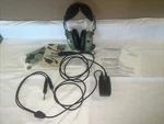 David Clark H10-13X Dual Plug Headset Pilot Noise Canceling Airplane Aviation Used. Price: $415.00.