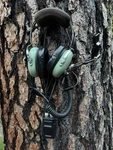 David Clark H10-76 Aviation Headset Military U-172/U XL-9V Untested Used. Price: $119.00.