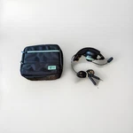David Clark Pro 2 Passive Headset Microphone, Dual Plug, Single Ear Used. Price: $250.00.