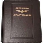 Brand New Jeppesen 7 Ring, 2", Superior Plastic Airway Binder P/n 10001085. Price: $47.99.