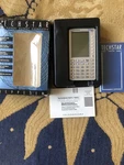 Open Box Jeppesen Techstar Electronic Flight Computer. Nice Tested Used. Price: $44.00.