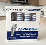 Tempest Fine Wire Spark Plugs - URHM38S. Price: $550.00.