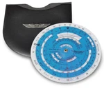 Asa E6B Circular Flight Computer (CR-3 Equivalent) Brand. Price: $43.07.