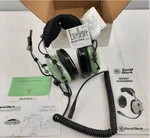 David Clark Model H10-76 Aviation Headset W/ Microphone New In Box Headphones. Price: $149.99.