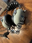 Avix AX-40H Headset Used. Price: $40.00.