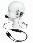 Ufq In-ear Type Aviation Headset L-1 Ga Light Weight Fast Usa Shipping New. Price: $209.99.